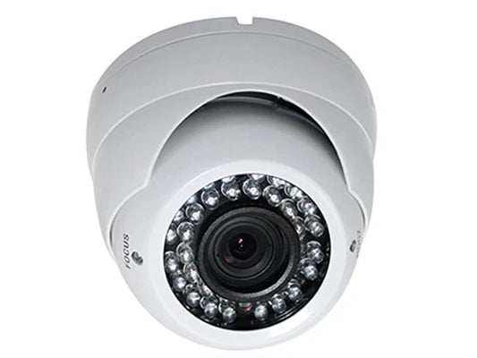 RNAB00MCWX8QW - Sunpentown spt ins-d1200w outdoor 3 AXIS ir dome Camera 1000tvl 2.8mm to 12mm varifocal