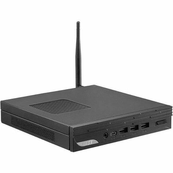 13M-059US - MSI PRO DP10 Desktop Computer i5-1340P 8GB 1TB SSD W11P