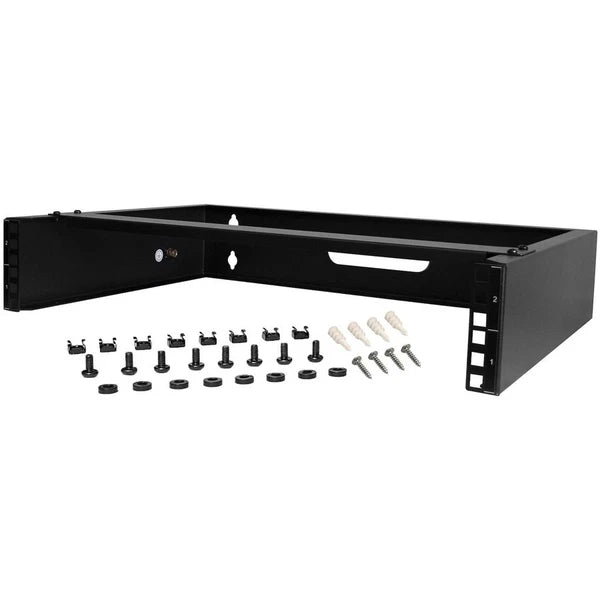 RACK2U14BRACKET - StarTech 2U Wall Mount Rack 14in