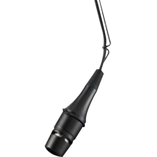 CVOBC - Shure CentrAverse CVO-B/C Wired Electret Condenser Microphone Black