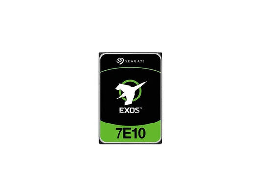 DAHD-ST4000NM025BSP - Seagate 4TB HDD Exos 7E10 HDD 512E SAS
