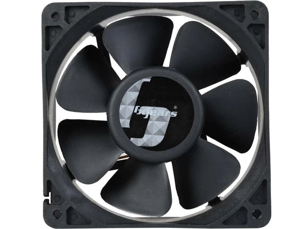 B-BLASTER120X38 - Bgears 2 ball bearing High Speed 4500 RPM High Airflow
