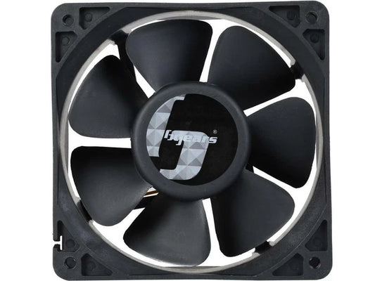 B-BLASTER120X38 - Bgears 2 ball bearing High Speed 4500 RPM High Airflow