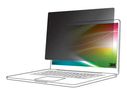 BP123C3E - 3M Bright Screen Privacy Filter