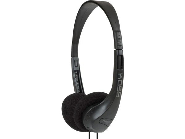 TM-602 - KOSS HEADPHONES PORTABLE LIGHTWEIGHT HEADPHONE