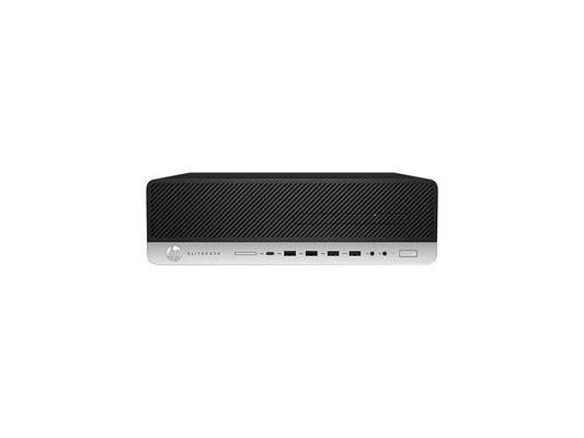NE1-22254 - HP Business Desktop EliteDesk 800 G4-SFF Intel Core i5 8th Gen 8500 3.00GHz