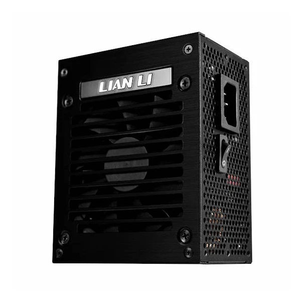 253958 - Lian Li Power Supply SP750 750W APFC 80+ GOLD 47Hz 63Hz Full modular SFX Black