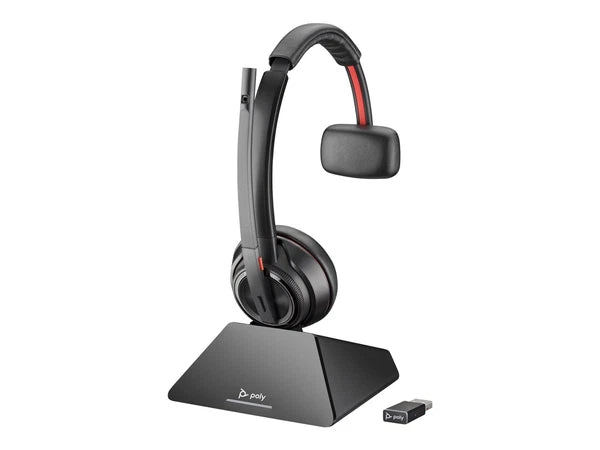 7W6D5AA#ABA - HP Poly Savi 7220 Office Binaural Dect 1920-1930 Mhz