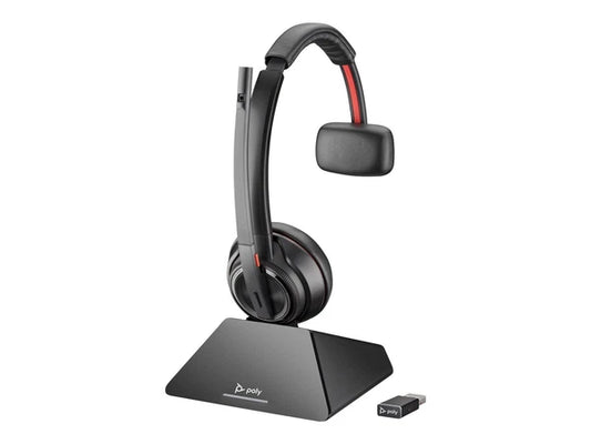 7W6D5AA#ABA - HP Poly Savi 7220 Office Binaural Dect 1920-1930 Mhz
