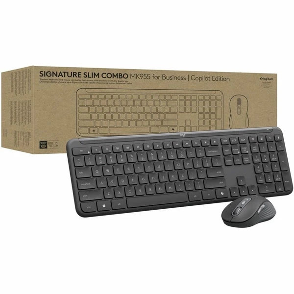 920013271 - Logitech Signature Slim MK955