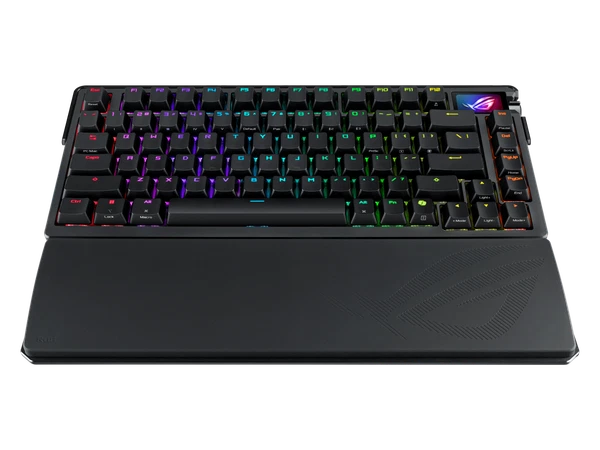 90MP03MA-BKAA01 - Asus ROG Azoth Extreme 75 Custom Gaming Keyboard Aluminum Chassis Carbon Fiber