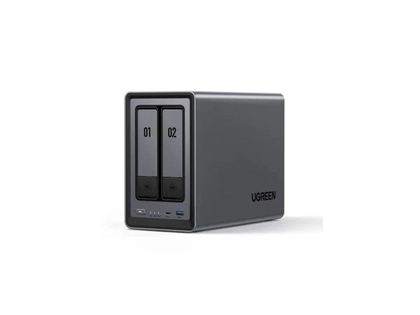 DXP2800 - Ugreen NASync 2-Bay NAS
