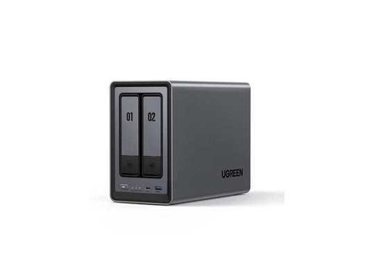DXP2800 - Ugreen NASync 2-Bay NAS