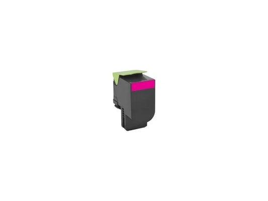 80C8SM0 - Lexmark Unison 808SM Toner Cartridge Magenta