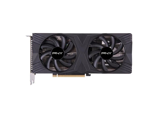 RGMR406TE4JGFT2AKTB1 - PNY VERTO GeForce RTX 4060 Ti 16GB GDDR6 PCI Express 4.0 x8 graphics Card