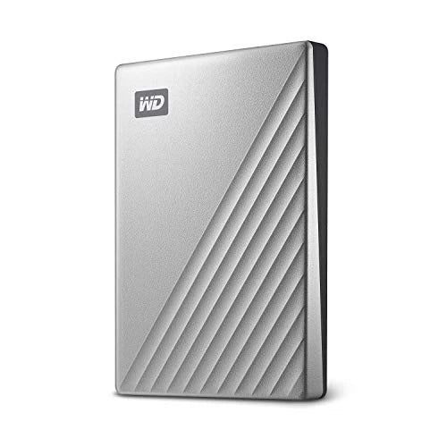 WDBKYJ0020BSL - Western Digital My Passport Ultra 2TB Hard Drive External Portable