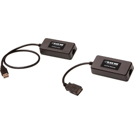 IC101A - Black Box USB 1.1 CAT5 Extender