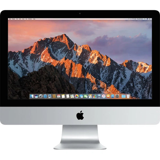MMQA2LLAPB99RCAR - Apple MMQA2LLA iMac 21" AIO Computer i5-7360U 8GB 1TB HDD iOS 10.12