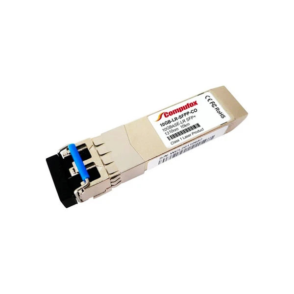 10GSFPPLR8 - Brocade 10G-SFPP-LR-8 10GBASE-LR SFP+ Transceiver