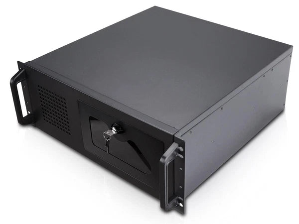11-147-332 - Rosewill RSV-R4100U 4U Server Chassis Rackmount Case 7 3.5" Bays 2 5.25"
