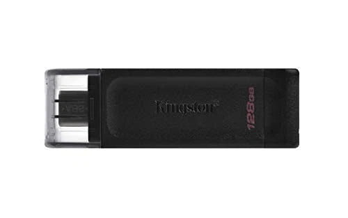 244581 - Kingston DataTraveler 70 USB-C Flash Drive
