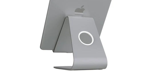 10052 - Rain Design MStand Tablet Space Grey Stnd Ergonomic Ipad Stand