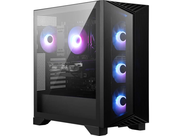 AEGISZ2A8NVR-1611US - MSI Aegis Z2 Aegis Z2 Gaming Desktop Computer AMD Ryzen 7 8700F