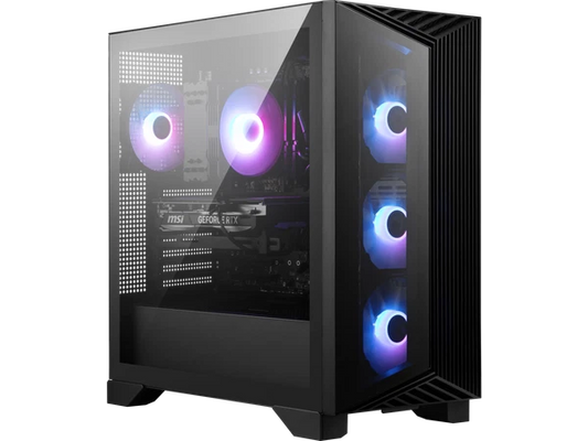 AEGISZ2A8NVR-1611US - MSI Aegis Z2 Aegis Z2 Gaming Desktop Computer AMD Ryzen 7 8700F