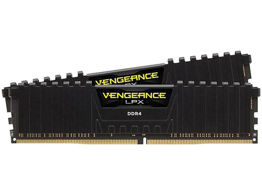 CMK32GX4M2Z4000C18 - Corsair Vengeance LPX AMD Ryzen Ready 32GB 2 x 16GB 288-Pin DDR4 4000
