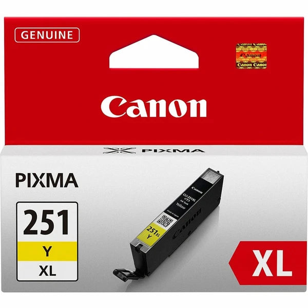 CLI251XLY - Canon Ink Cartridge