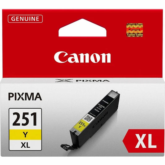CLI251XLY - Canon Ink Cartridge