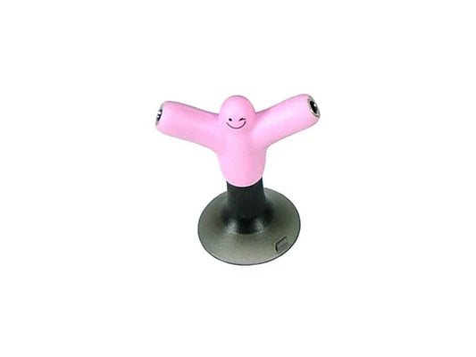 TM-AUDP - TekNmotion Headphone Audio Splitter and Device Stand