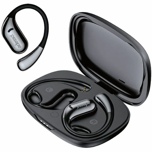 XTREAMT5 - Adesso Xtream T5 Open-Ear Bluetooth Water Resistant Earbuds