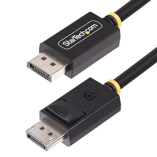 DP21-3F-DP40-CABLE - StarTech 3ft DisplayPort 2.1 Cable