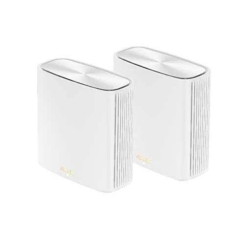 ZENWIFIXD6 - Asus ZenWiFi XD6 Wi-Fi 6 IEEE 802.11ax Ethernet Wireless Router
