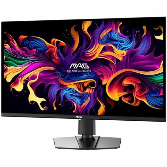 321UP - MSI MAG QD-OLED 32" Class UW-QHD Gaming OLED Monitor