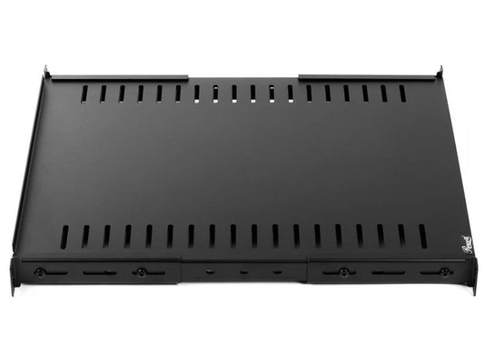 RSA-1USHF004A - Rosewill 1U Adjustable Vented Server Rack Mount Shelf 22" to 45"