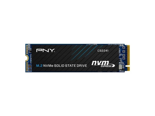 M280CS2241-2TB-RB - PNY CS2241 M.2 2280 2TB PCI-Express 4.0 x4 3D NAND Internal Solid State Drive