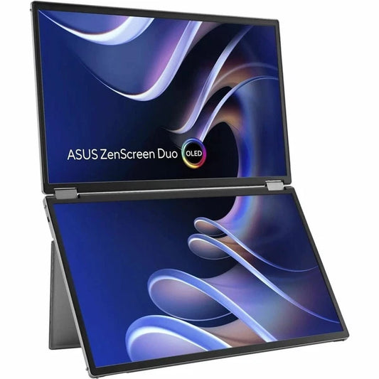 MQ149CD - Asus ZenScreen Duo 14" Class WUXGA OLED Monitor 16:10