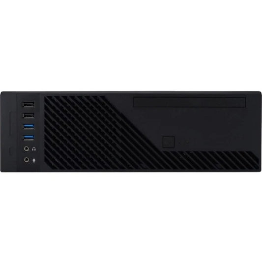 CJ712AU265TB3 - In-Win CJ712.AU265TB3 8L SFF Slim Chassis 3.5 2.5 HDD mATX mITX Computer Case