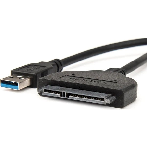 Y10A227-B1 - Rocstor 20in 2.5" SATA Iii To USB 3.0 Hard Drive Adapter Cable