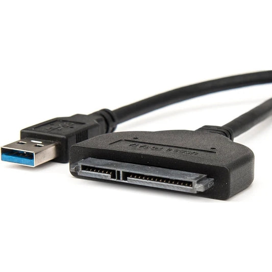 Y10A227-B1 - Rocstor 20in 2.5" SATA Iii To USB 3.0 Hard Drive Adapter Cable
