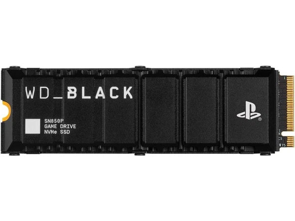 WDBBYV0010BNC-WRSN - Western Digital Black SN850P 1TB NVMe SSD
