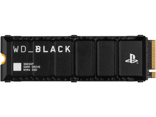 WDBBYV0010BNC-WRSN - Western Digital Black SN850P 1TB NVMe SSD