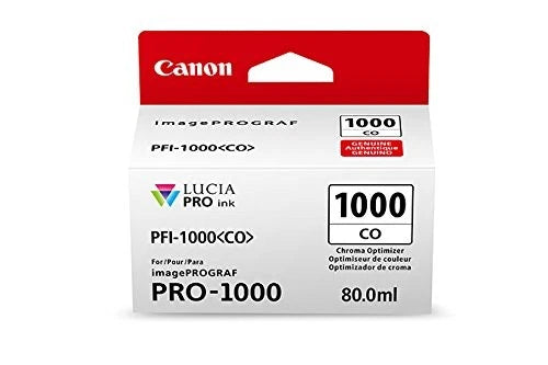 0556C002 - Canon LUCIA PRO PFI-1000 Ink Cartridge Chroma Optimizer