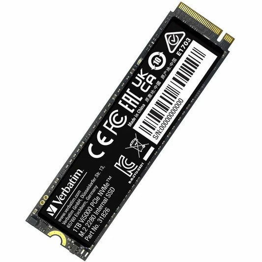 31826 - Verbatim Vi5000 1GB Solid State Drive