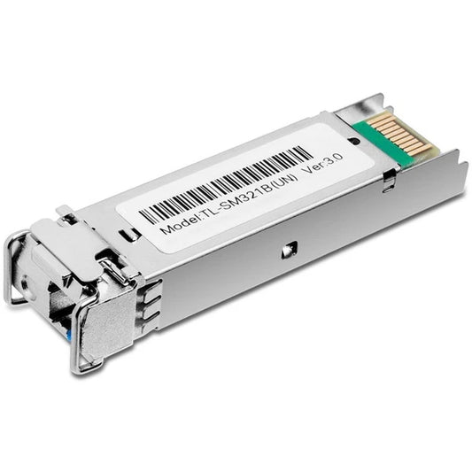 SM321B - TP-Link TL- 1000Base-BX WDM Bi-Directional Gigabit Single-Mode SFP Module