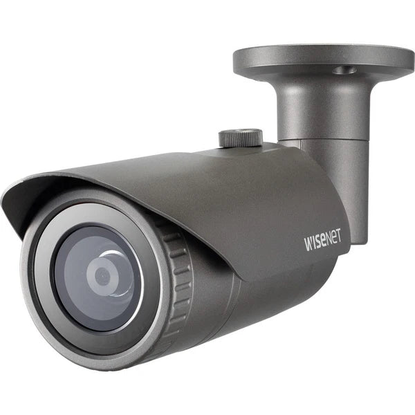 QNO8020R - Wisenet MP Network IR Bullet Camera