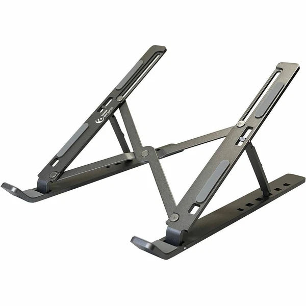 AMRNS02DG - Freedom9 Amer Folding Travel Tablet Stand Laptop