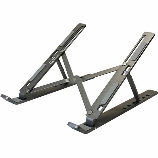 AMRNS02DG - Freedom9 Amer Folding Travel Tablet Stand Laptop